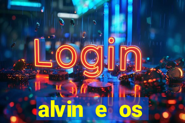 alvin e os esquilos hentai